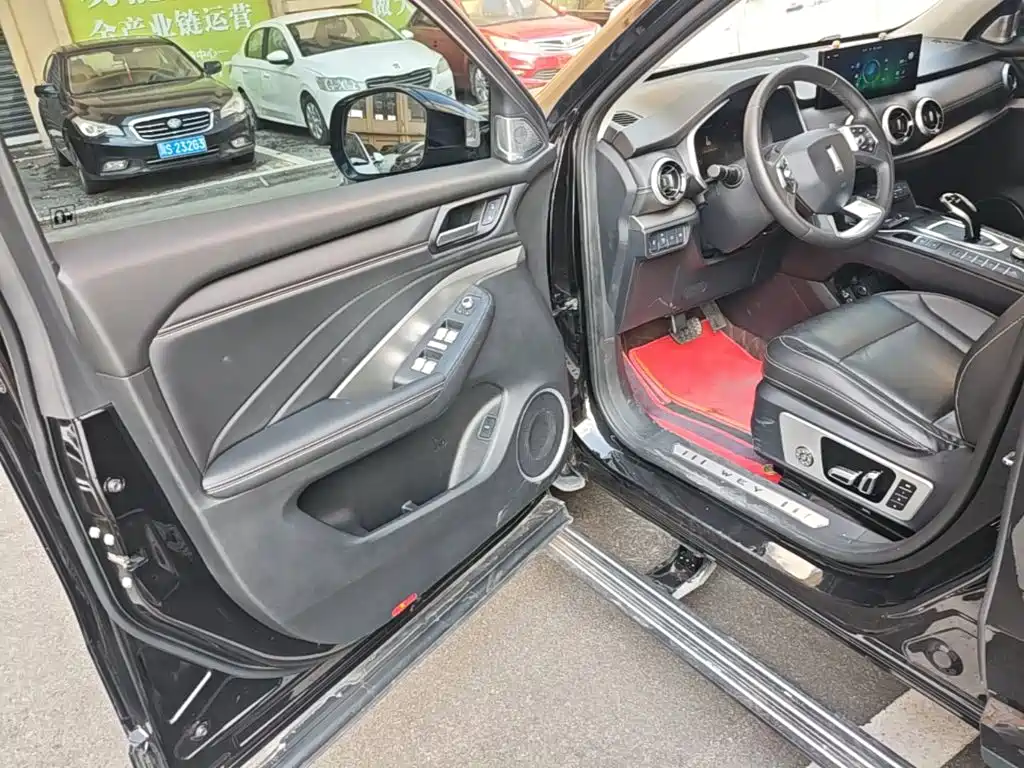 Wey Wey VV6 — миниатюра 16
