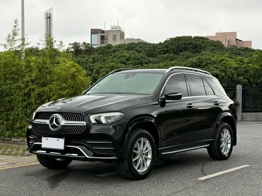 Mercedes-Benz GLE 2021