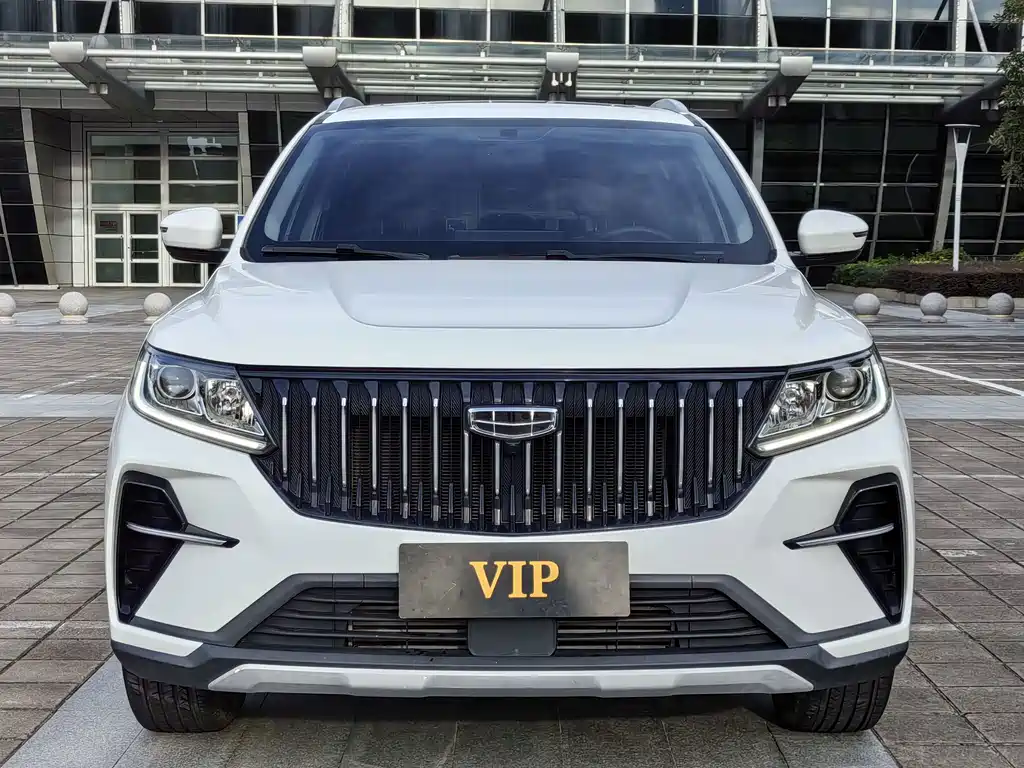 Geely Vision X6 — миниатюра 2