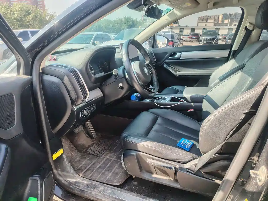 BYD Tang — миниатюра 2