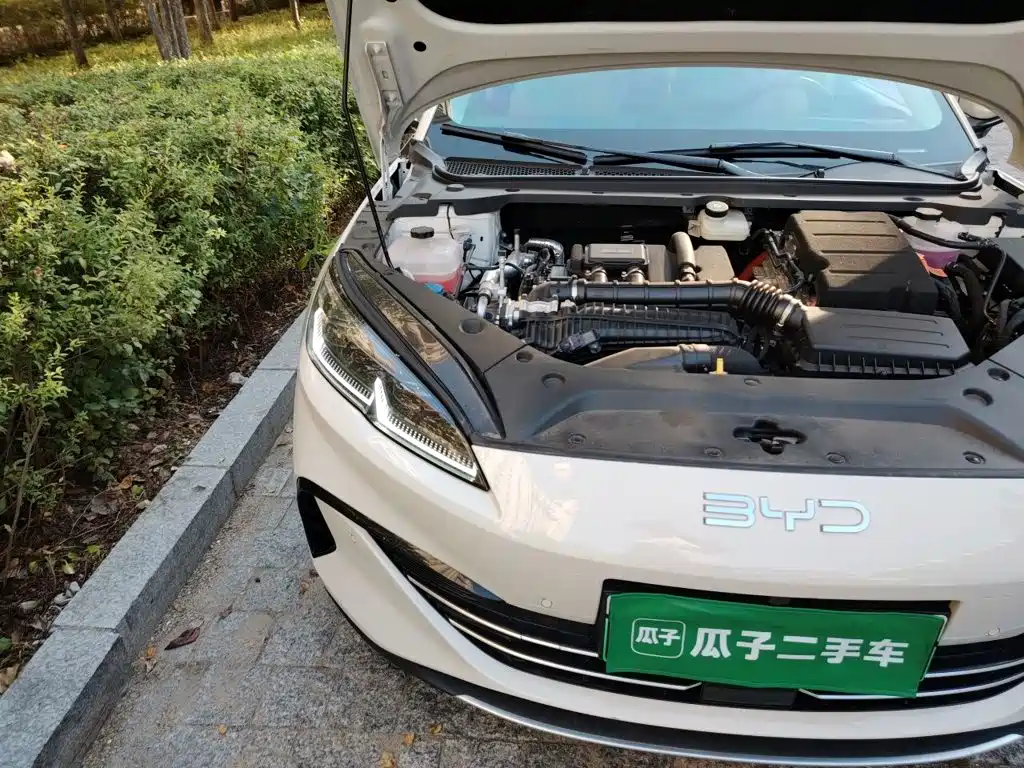 BYD Seal 06 DM-i Touring — миниатюра 21