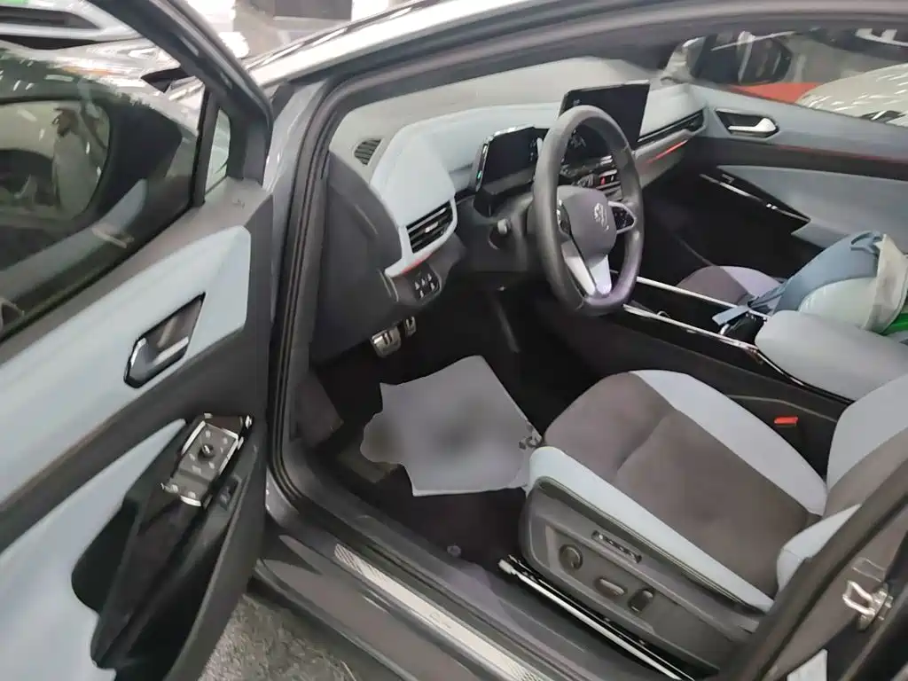 Volkswagen ID.4 X — миниатюра 16