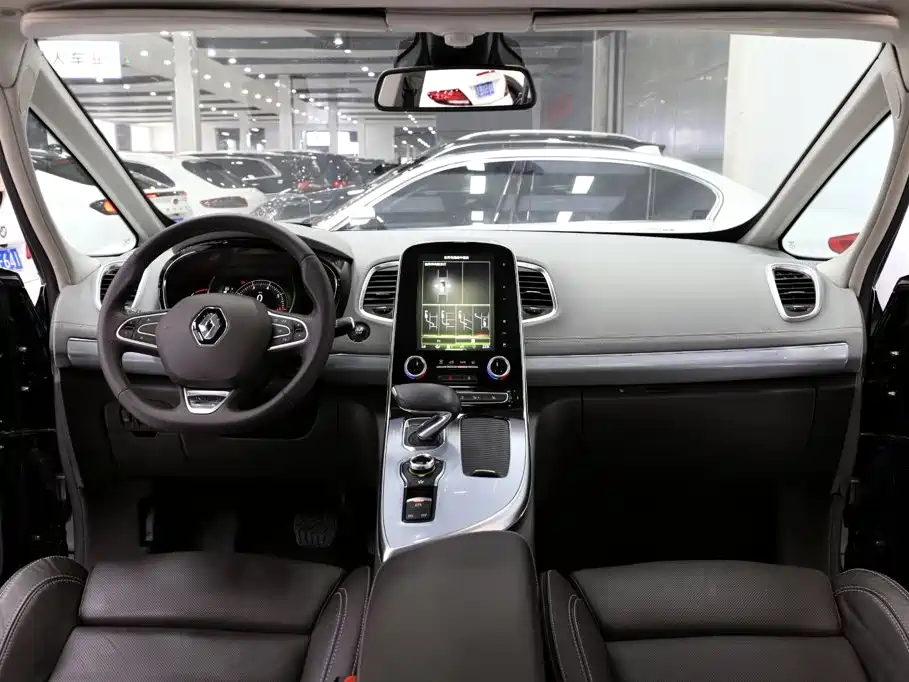Renault Espace — миниатюра 10