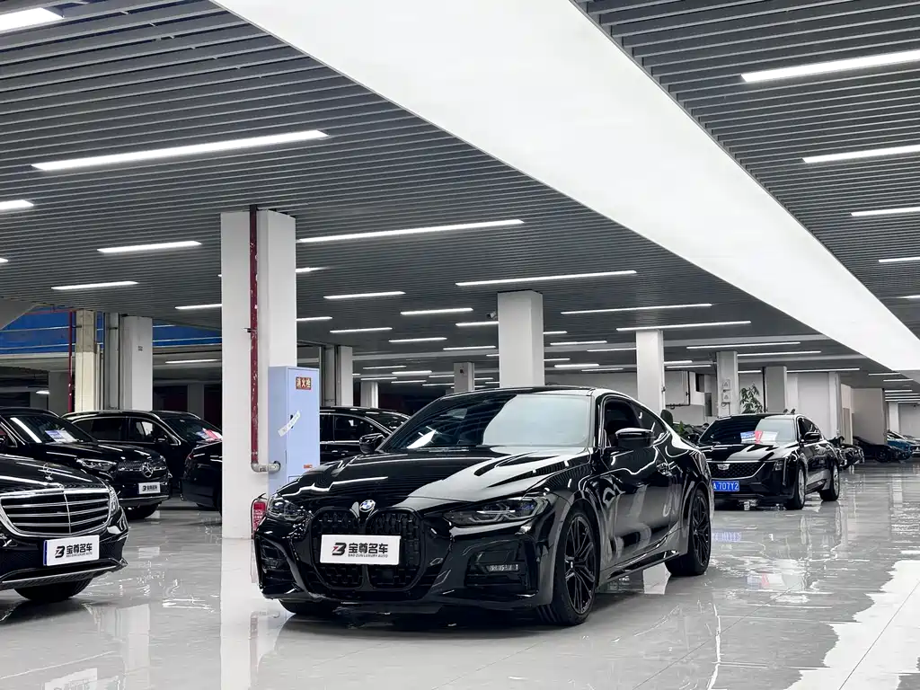 BMW 4 Series 2022