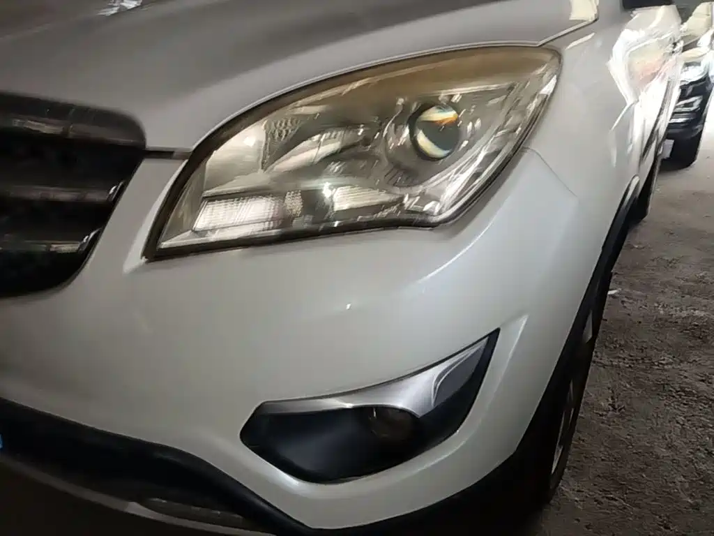 Changan CS35 — миниатюра 24