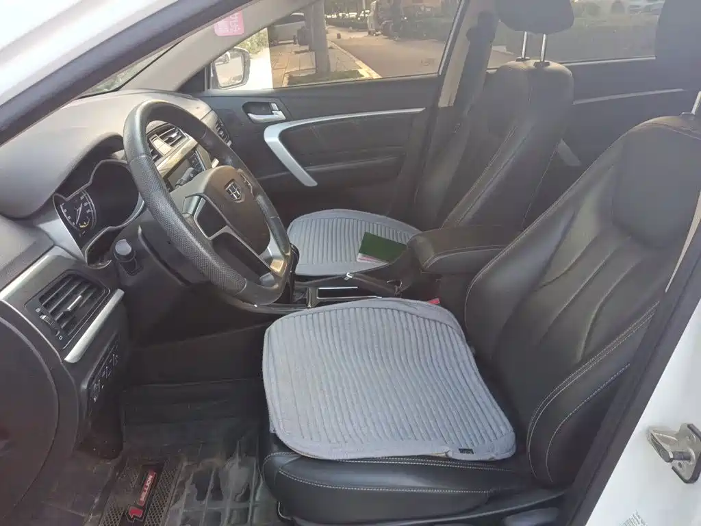 Geely Emgrand — миниатюра 16