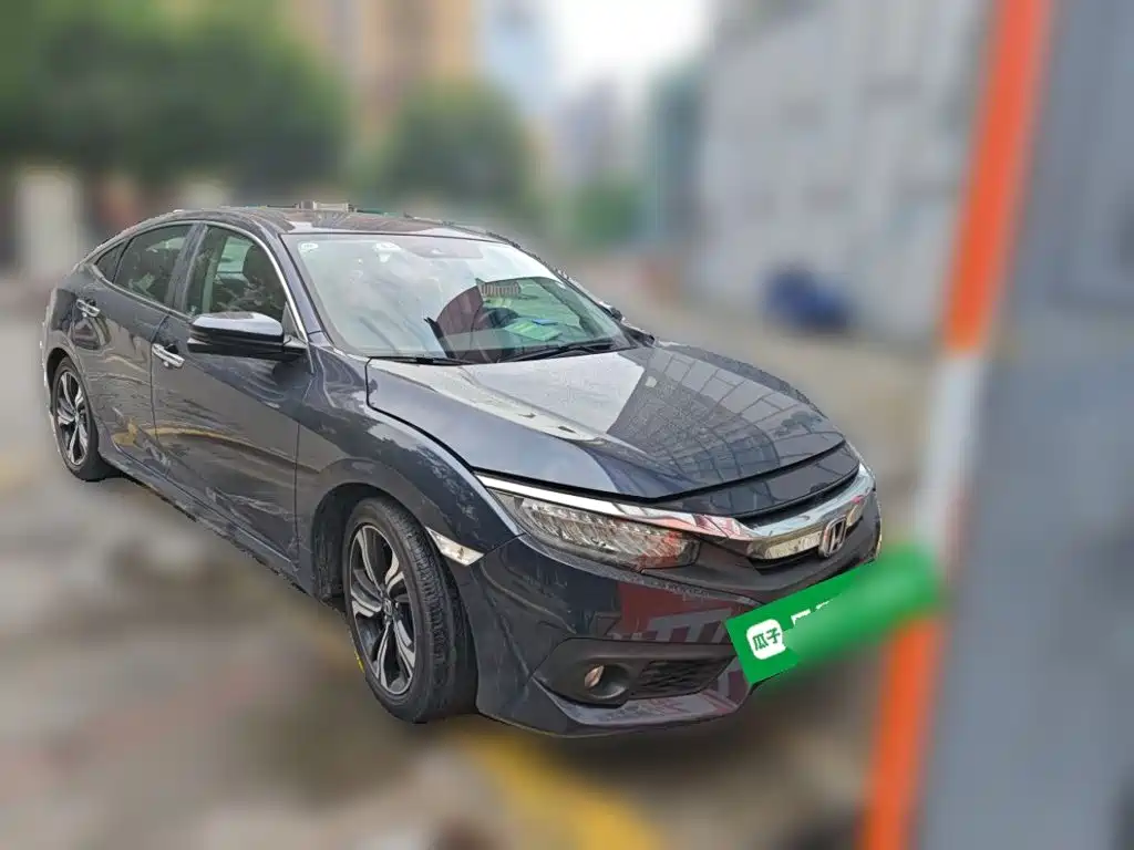 Honda Civic — миниатюра 3