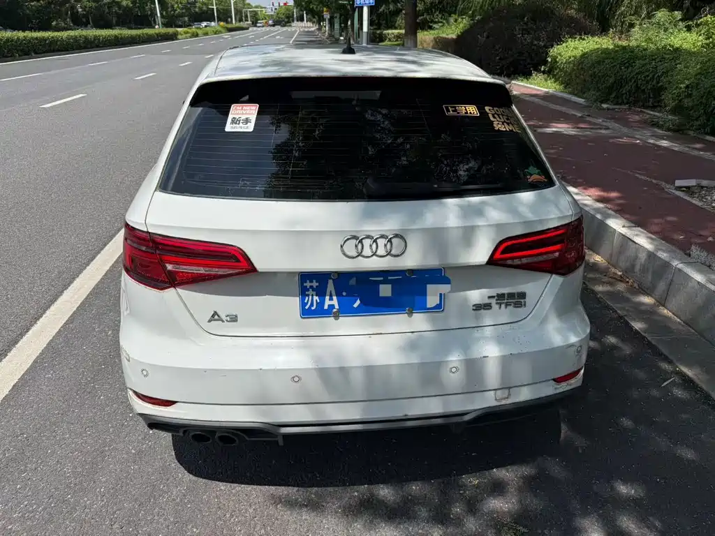 Audi A3 — миниатюра 4