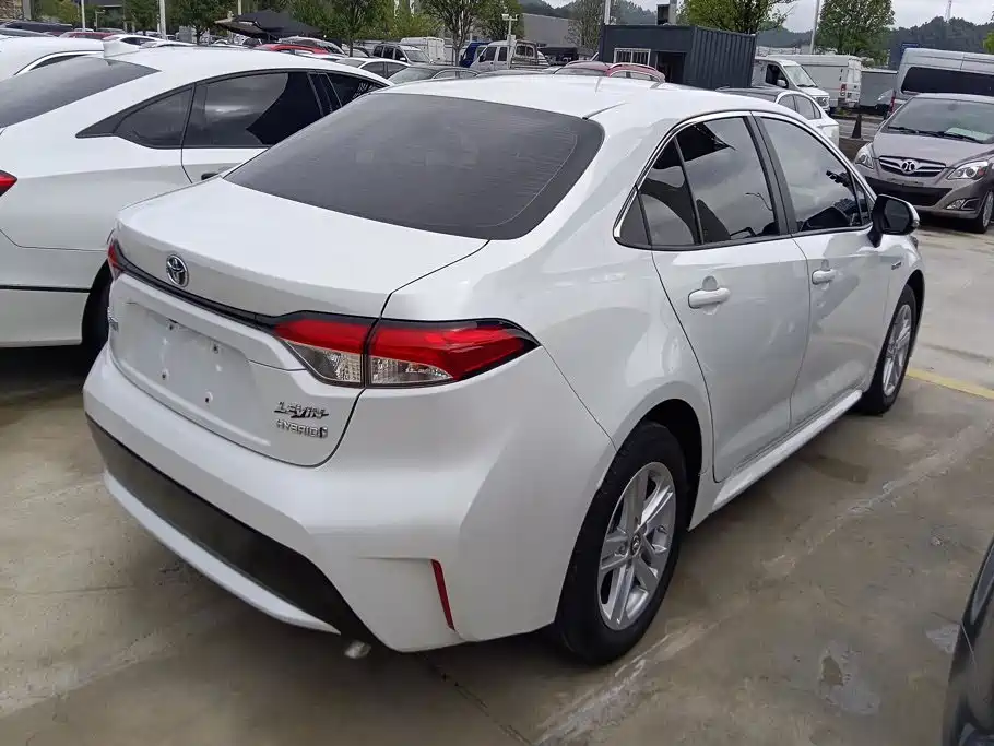 Toyota Levin — миниатюра 3