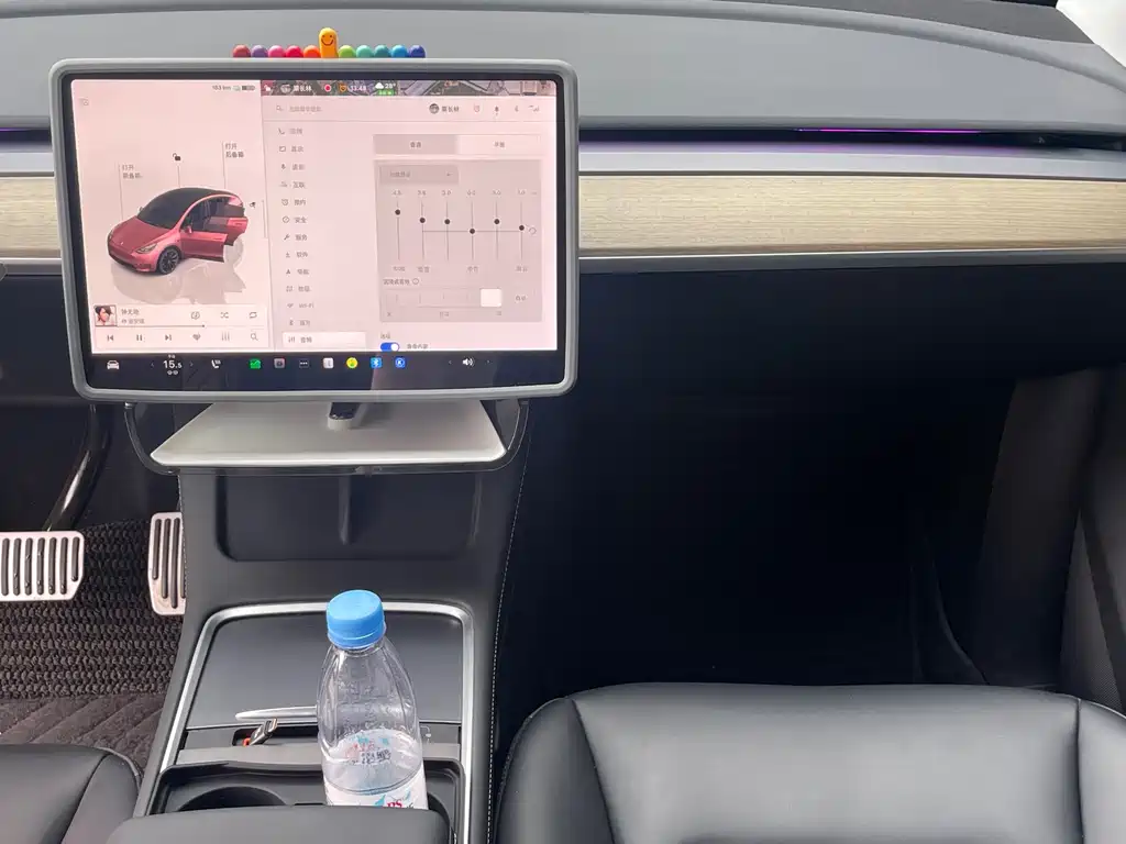 Tesla Model Y — миниатюра 11