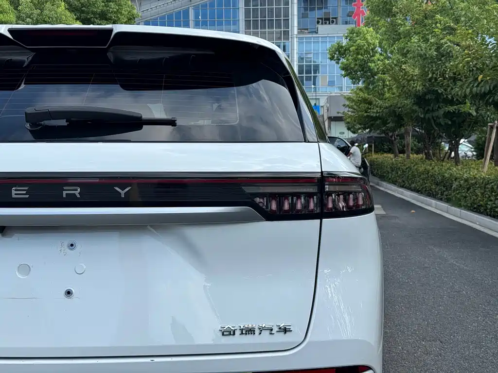 Chery Tiggo 9 — миниатюра 9