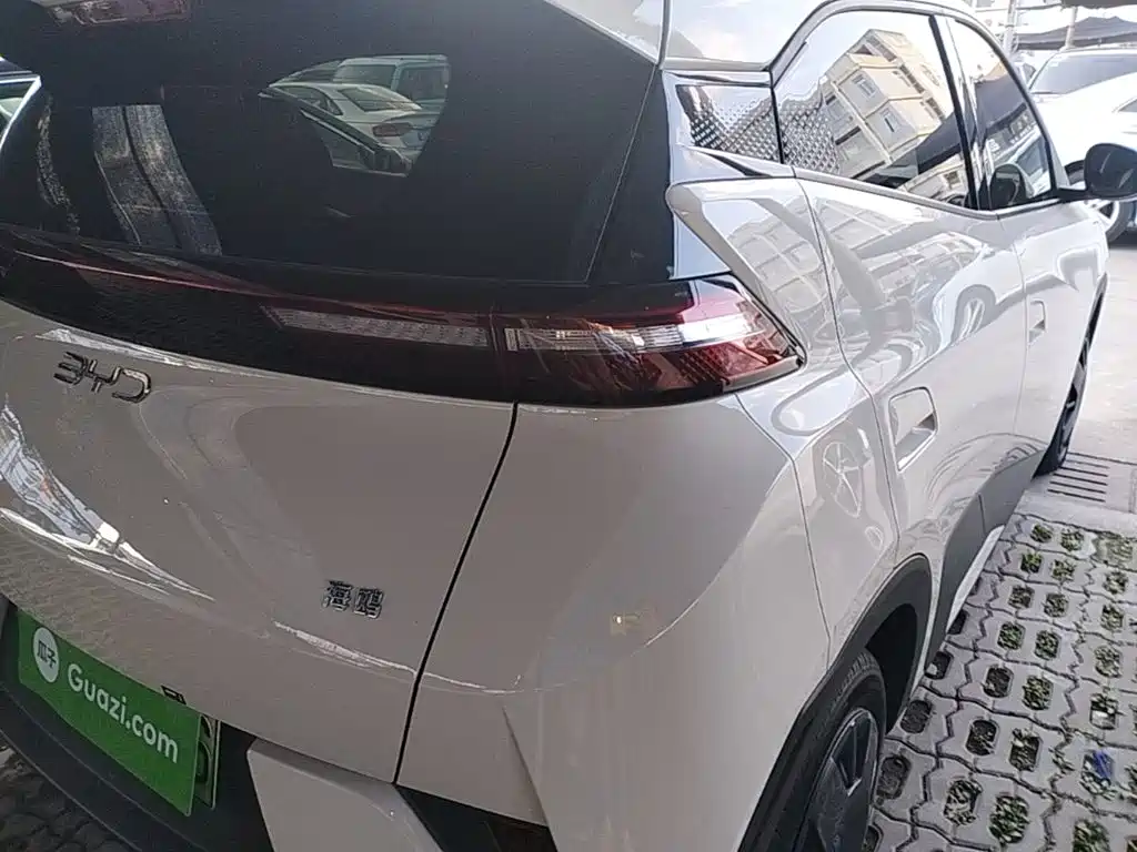 BYD Seagull — миниатюра 8
