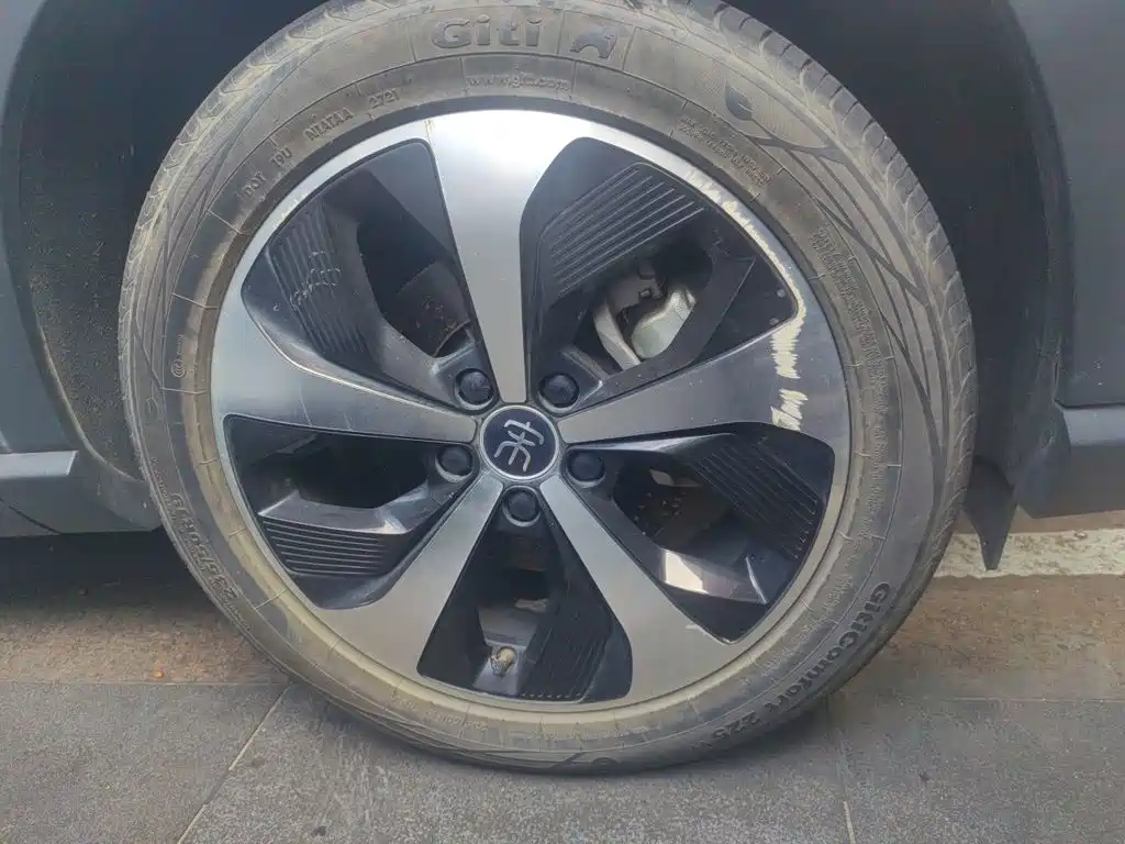 BYD PLUS New Energy — миниатюра 8