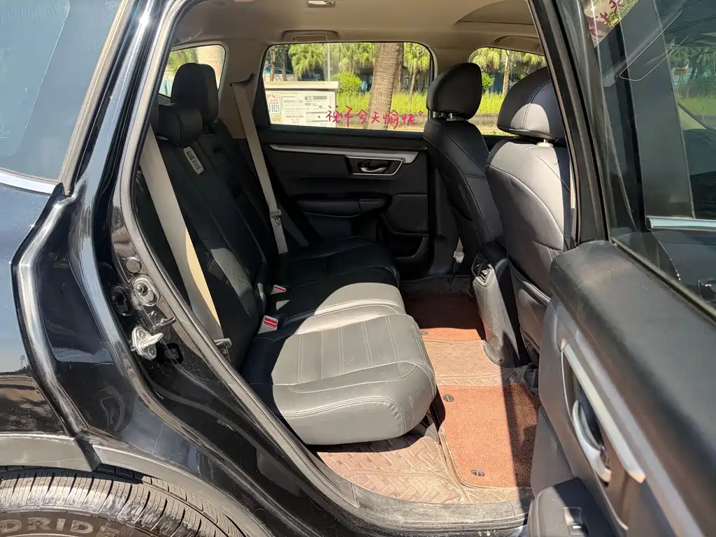 Honda CR-V — миниатюра 10