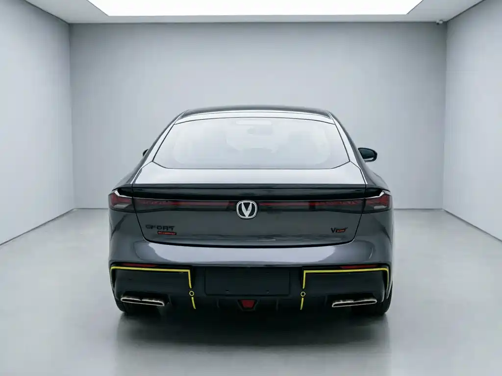 Changan UNI-V — миниатюра 3