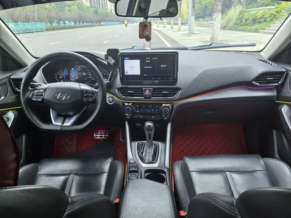 Hyundai Fista — миниатюра 4