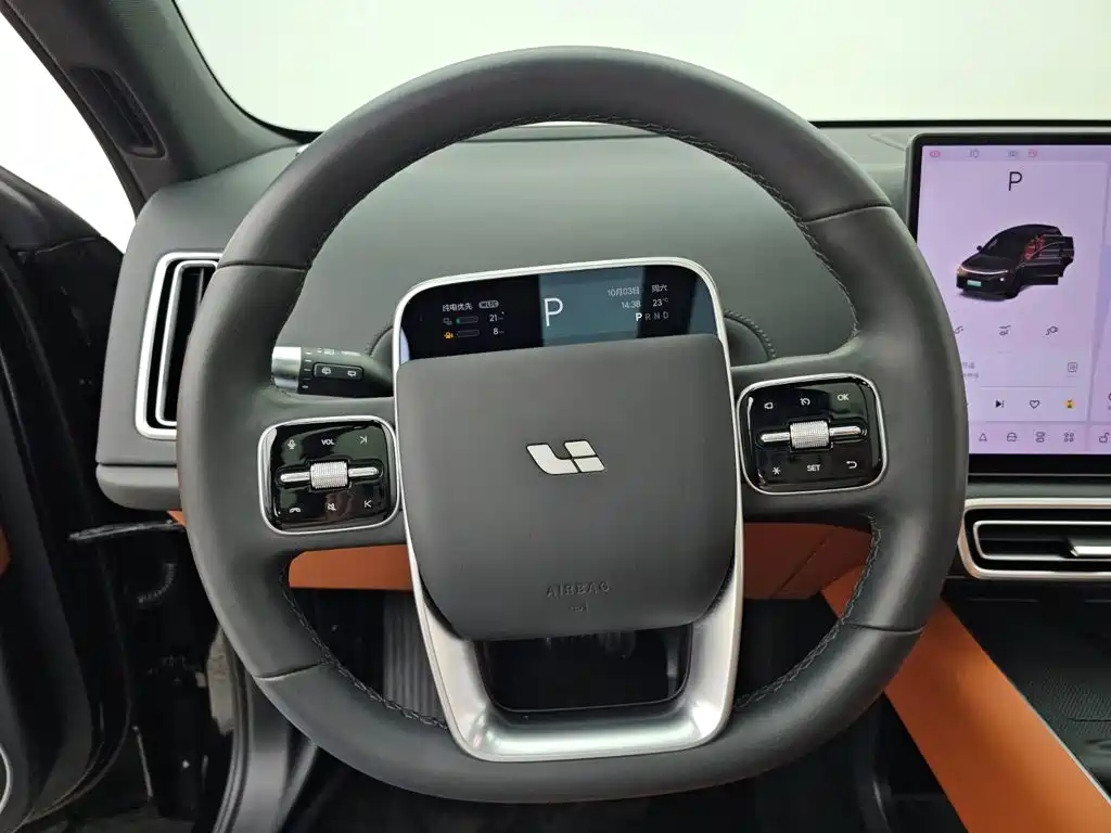 Li Auto Li L6 — миниатюра 9