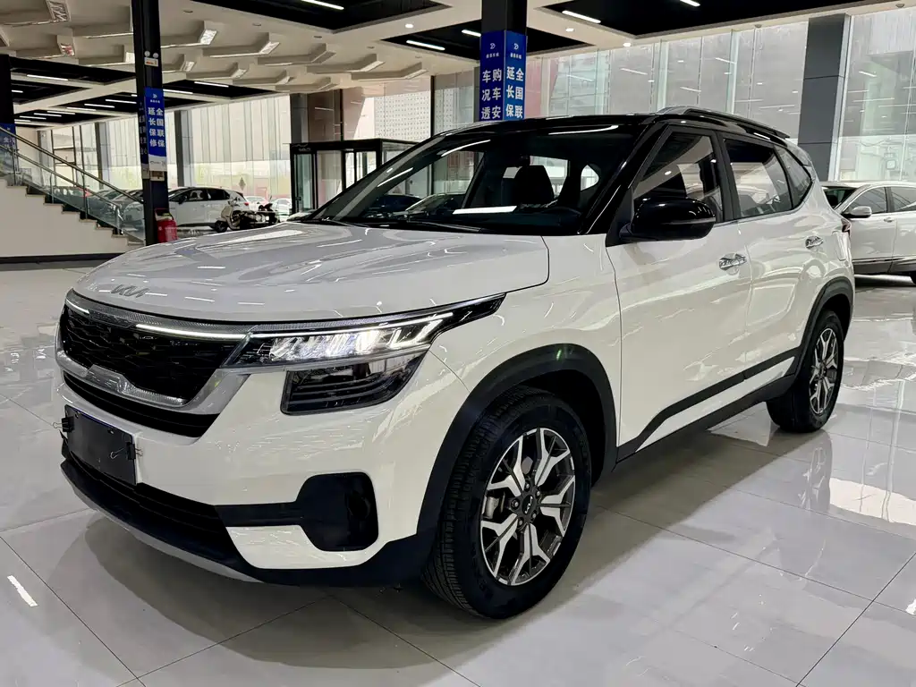 Kia KX3 2022