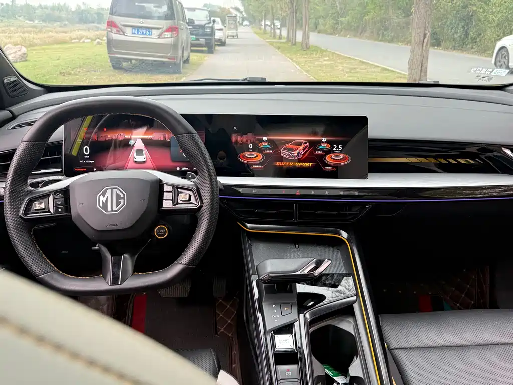 MG MG5 Scorpio — миниатюра 6