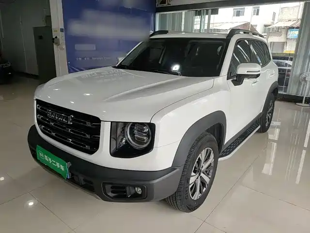 2021 Haval Big Dog