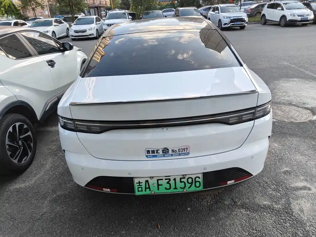 BYD Destroyer 05 — миниатюра 5