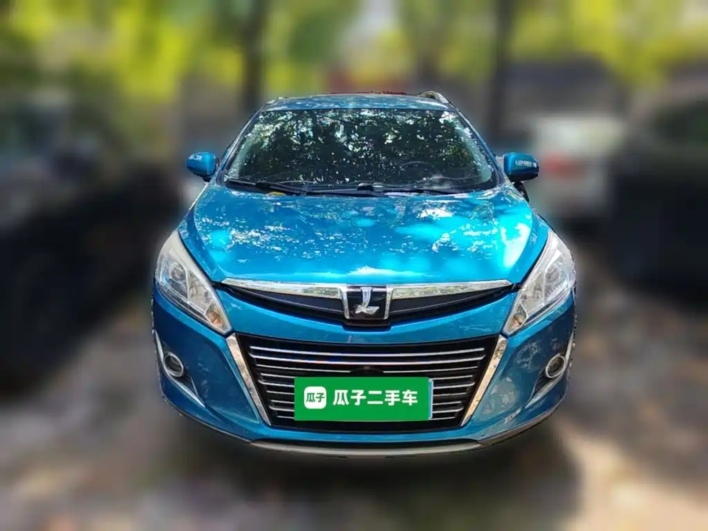 Luxgen U6 — миниатюра 5