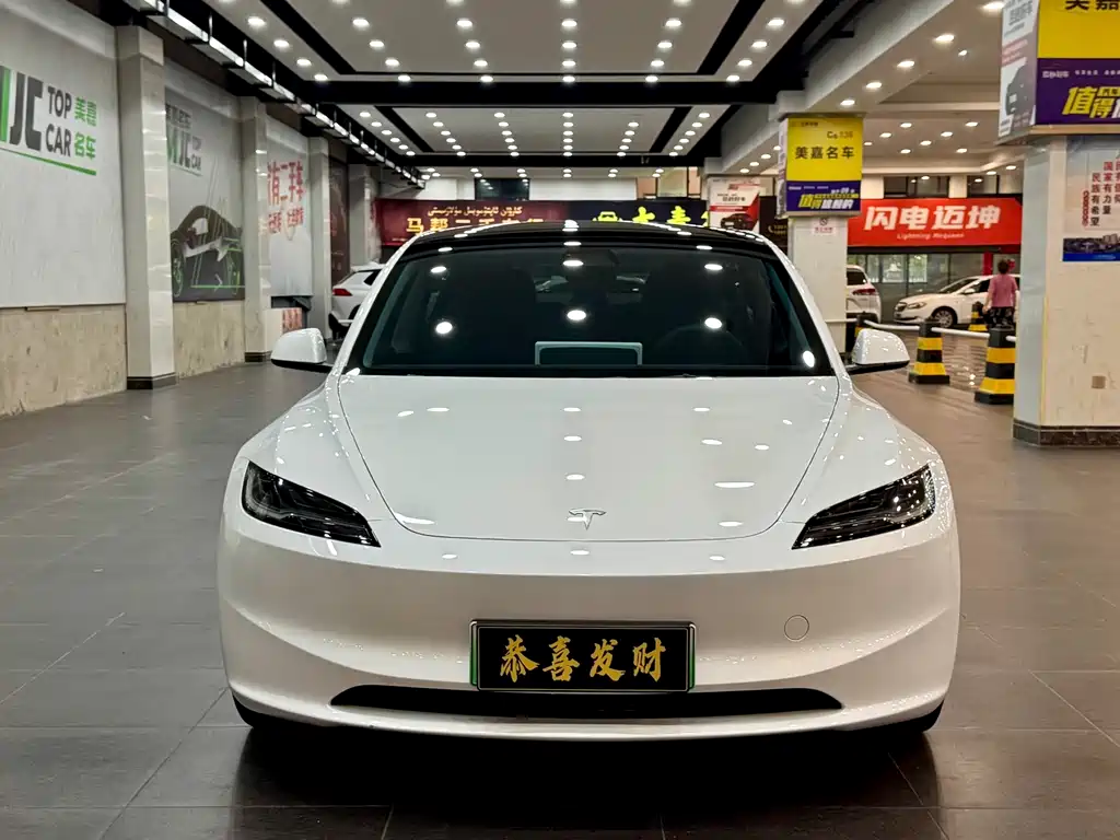 Tesla Model 3 — миниатюра 2