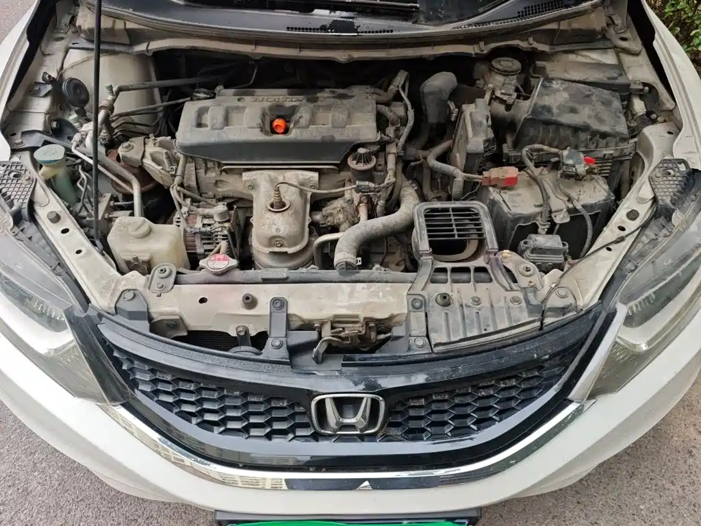 Honda Jade — миниатюра 21