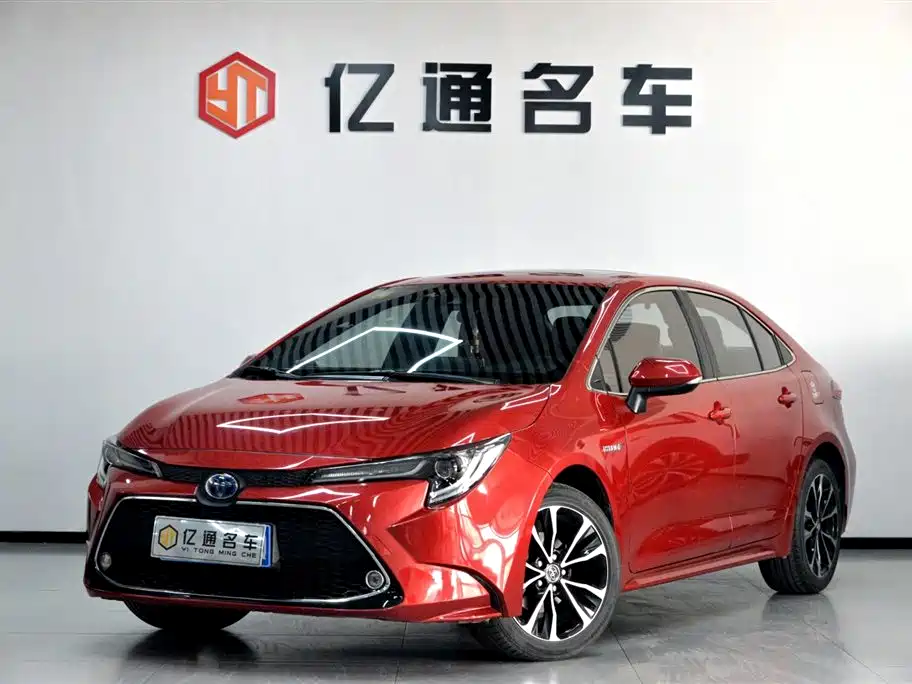 TOYOTA LEI LING