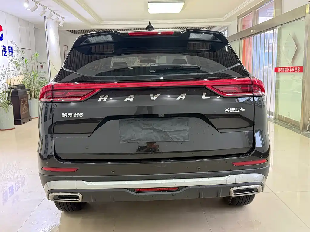 Haval H6 — миниатюра 6