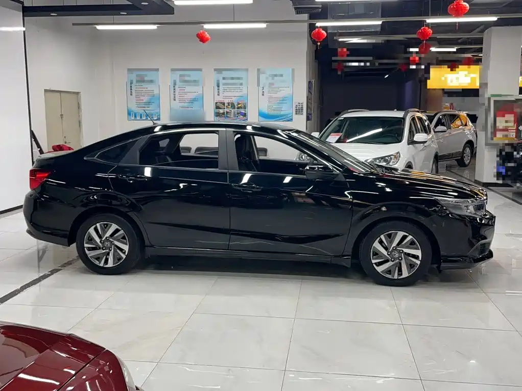 Honda Crider — миниатюра 4