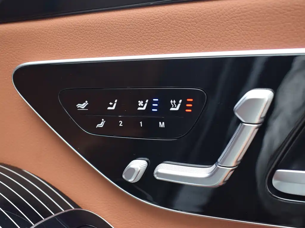 MERCEDES-BENZ S CLASS