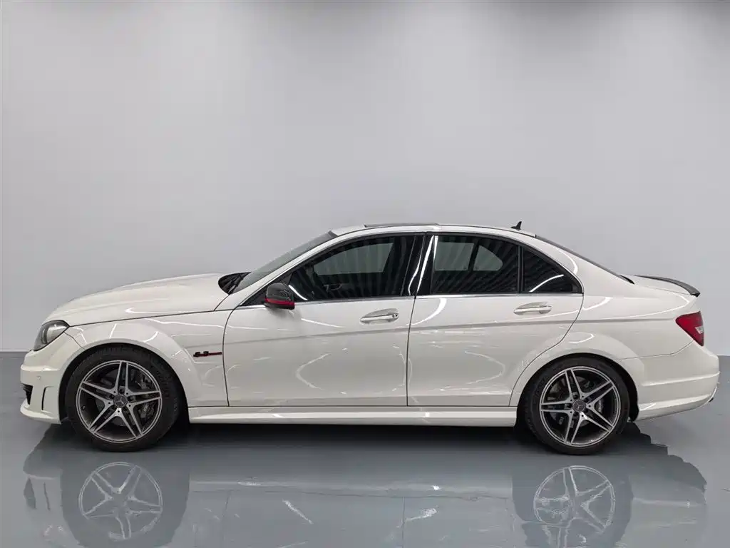Mercedes-Benz C-Class AMG — миниатюра 3