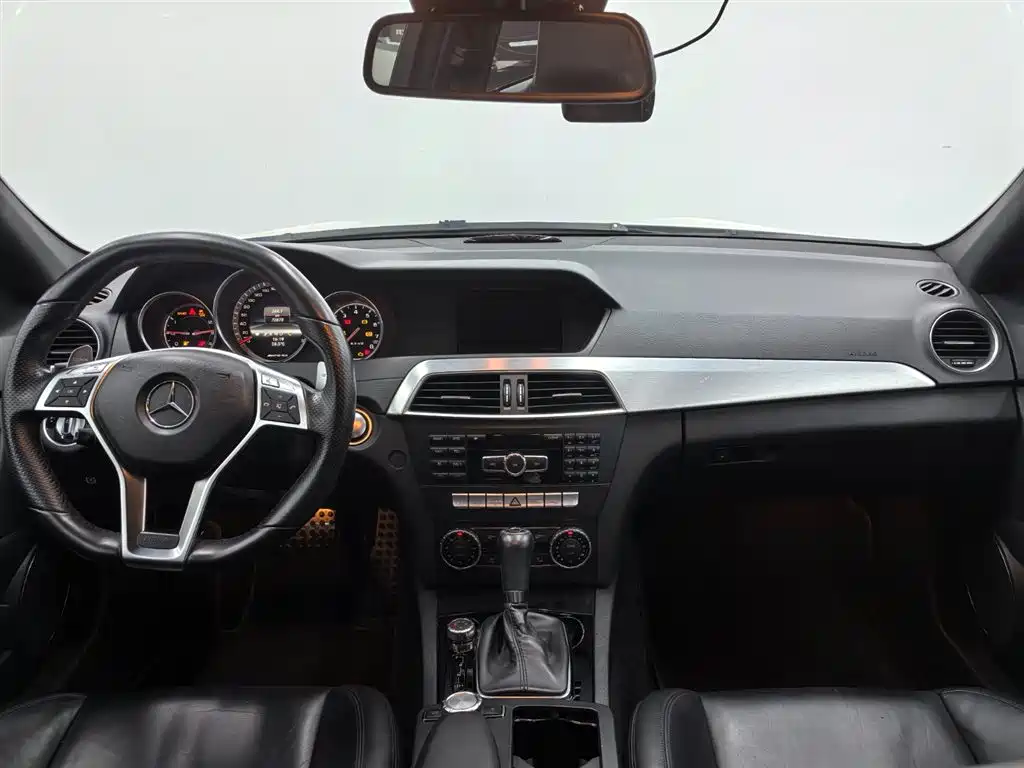 Mercedes-Benz C-Class AMG — миниатюра 7