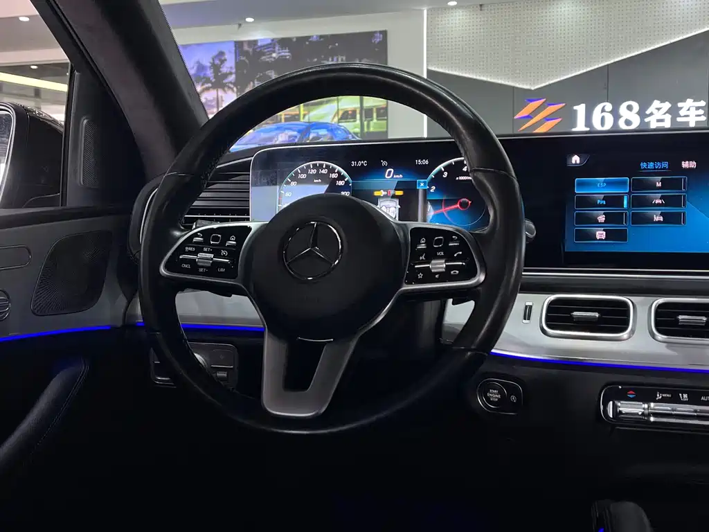 Mercedes-Benz GLE Coupe — миниатюра 15