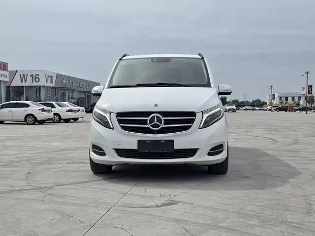 MERCEDES-BENZ  V CLASS 2018
