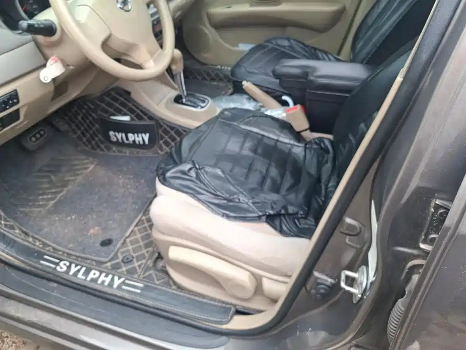 Nissan Sylphy — миниатюра 9