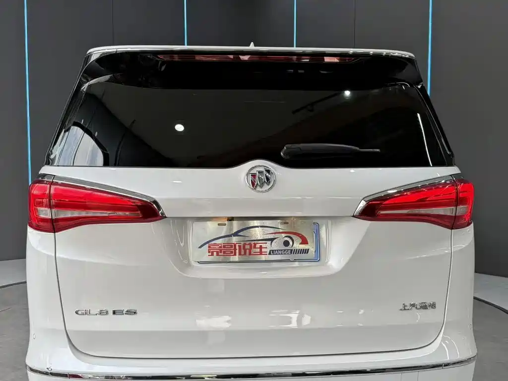 Buick GL8 — миниатюра 7