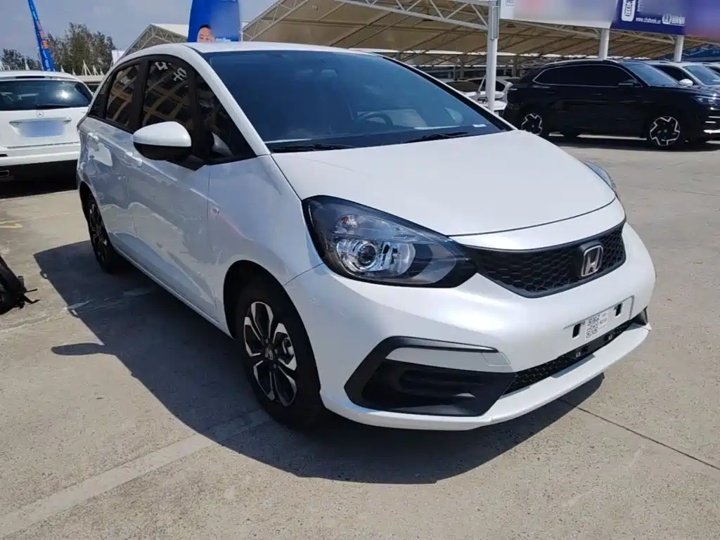 Honda Fit — миниатюра 4