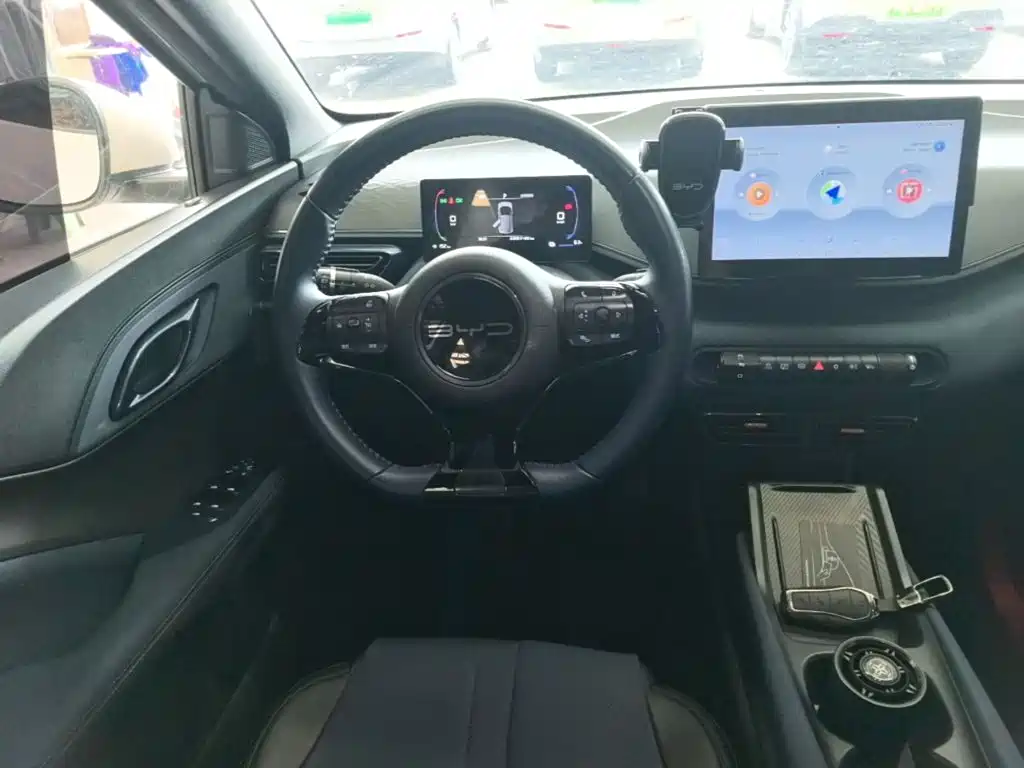 BYD Seagull — миниатюра 11