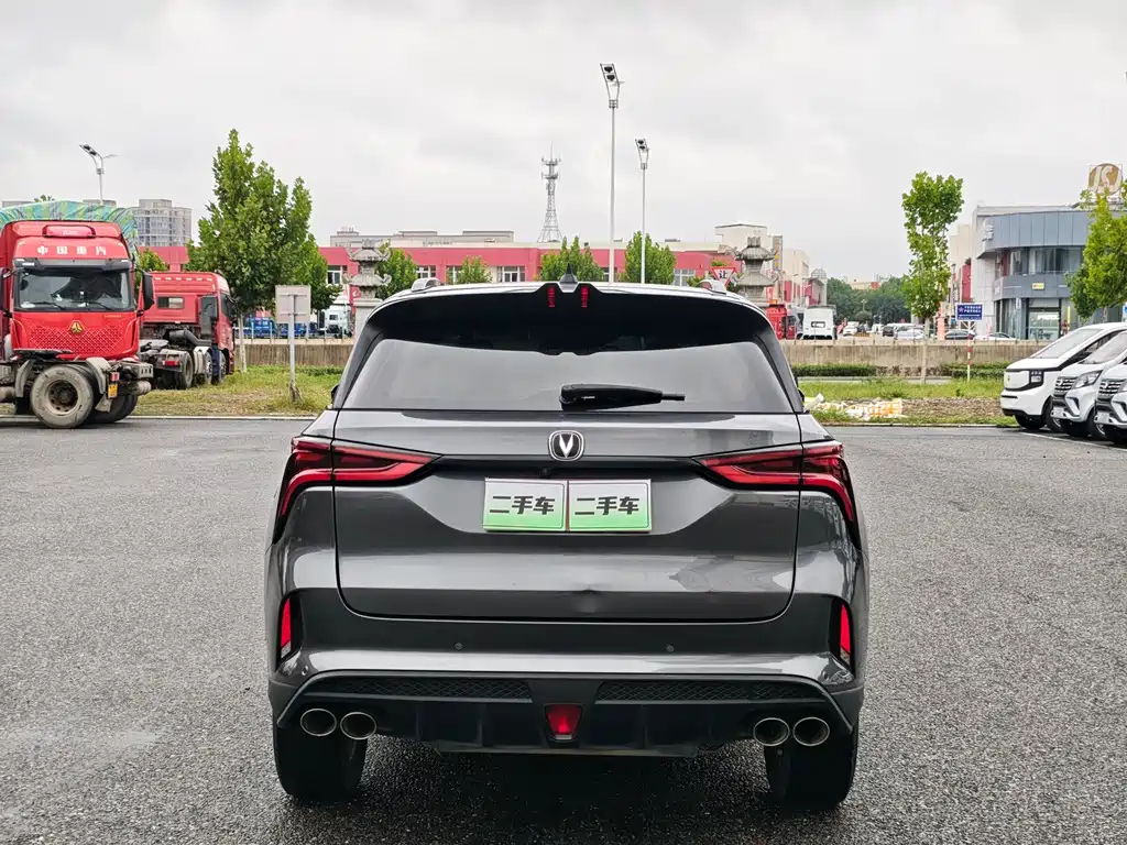 Changan CS75 PLUS — миниатюра 5