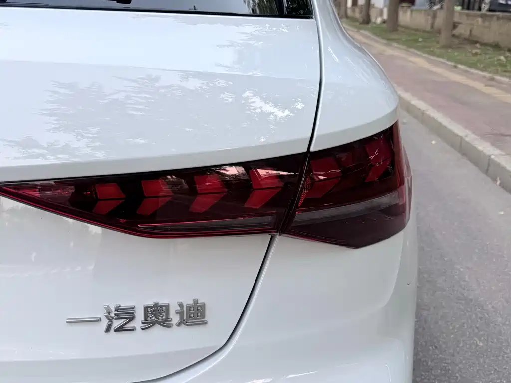 Audi A3 — миниатюра 19
