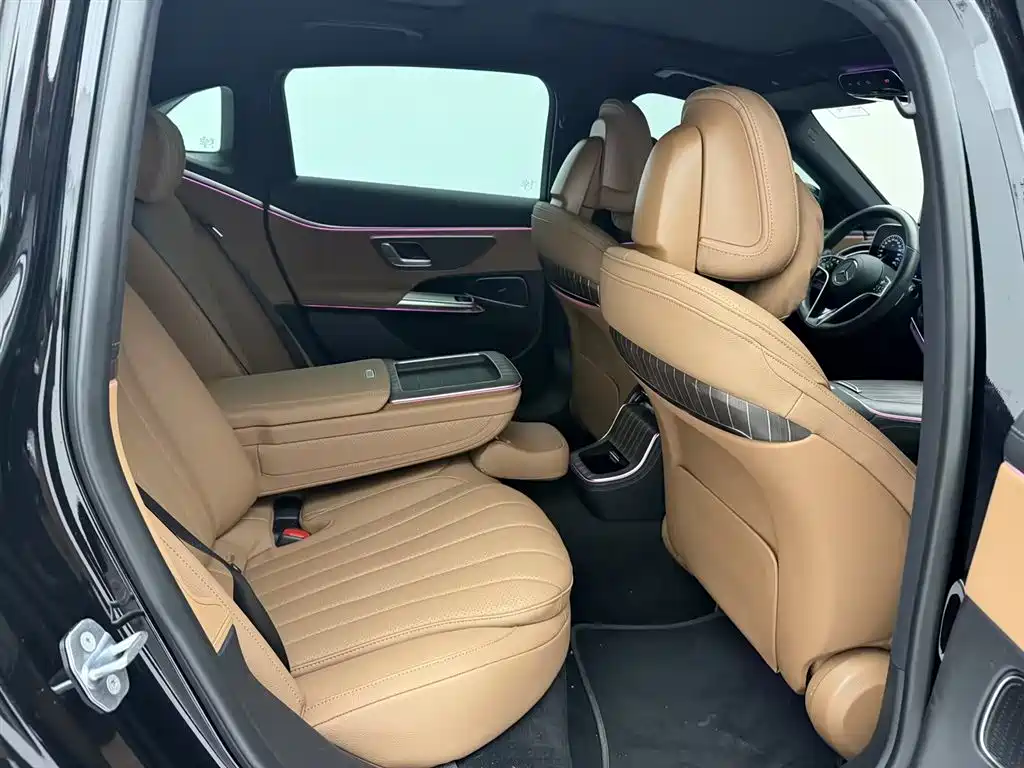 MERCEDES-BENZ E CLASS NEW ENERGY