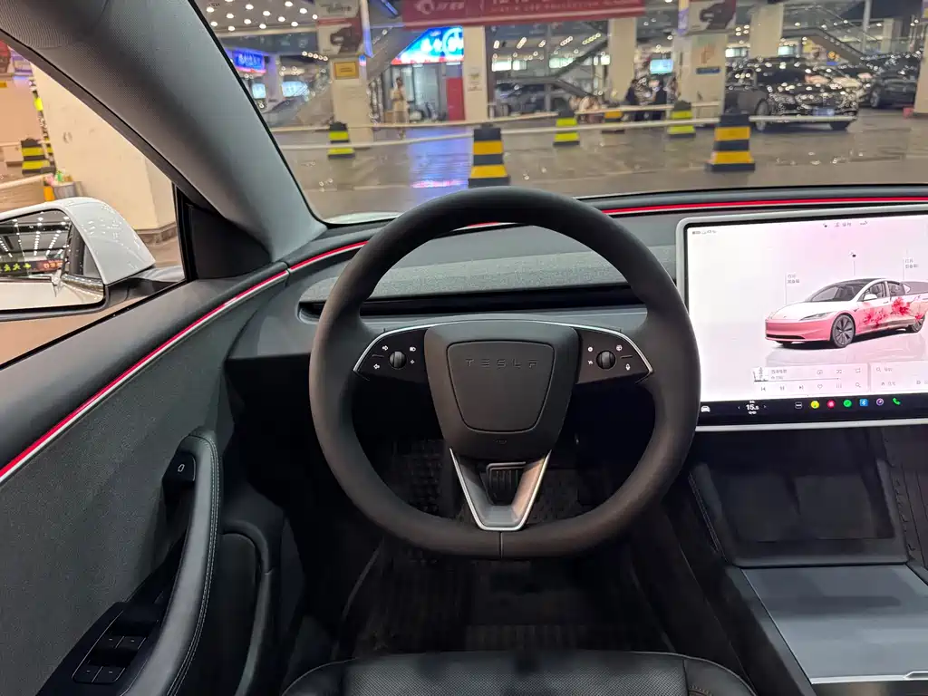 Tesla Model 3 — миниатюра 23