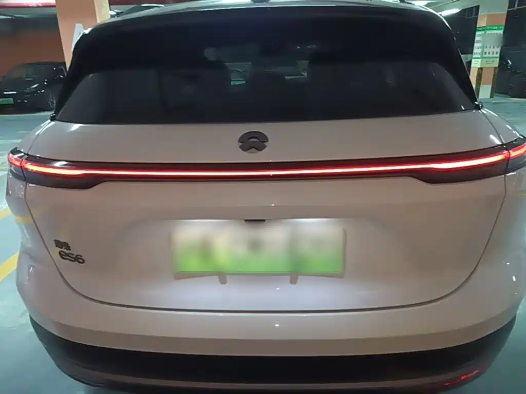 NIO ES6 — миниатюра 6