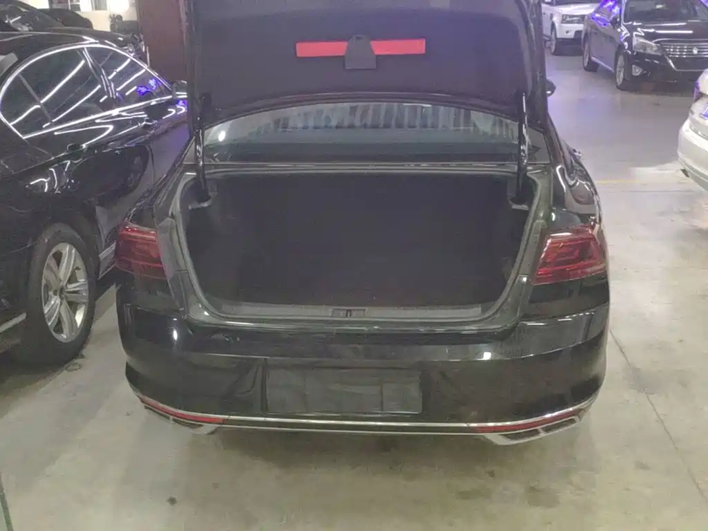 Volkswagen Magotan — миниатюра 19