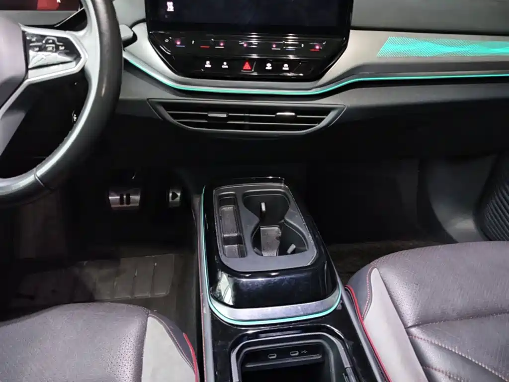 Volkswagen ID.4 Crozz — миниатюра 14