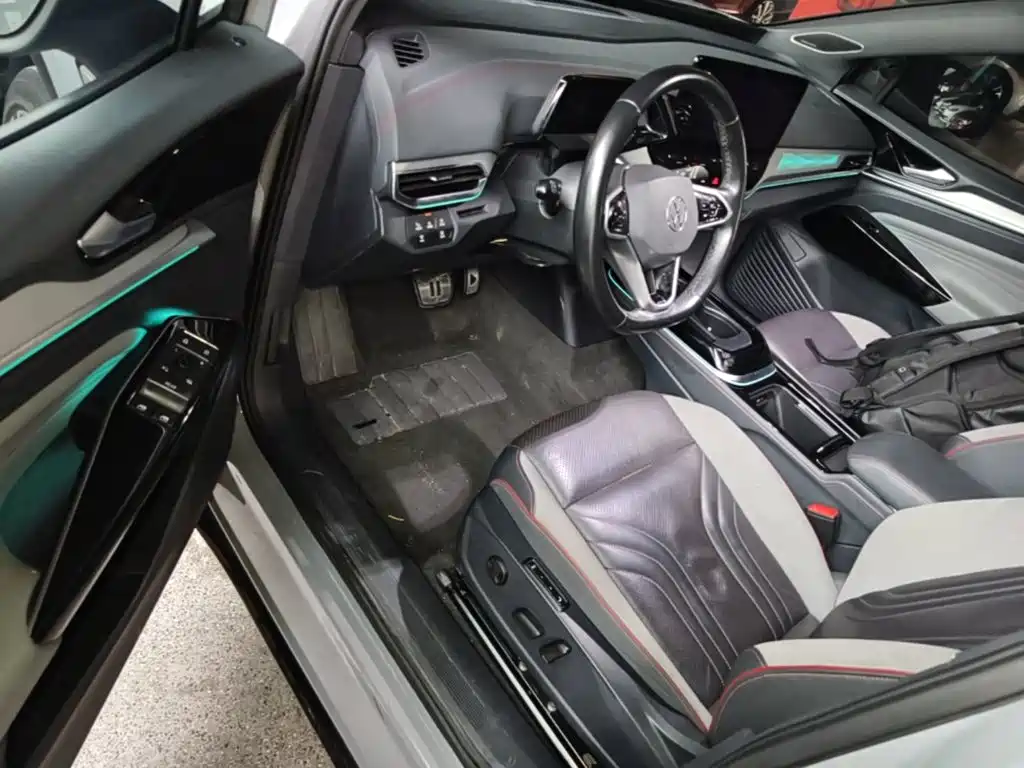 Volkswagen ID.4 Crozz — миниатюра 16