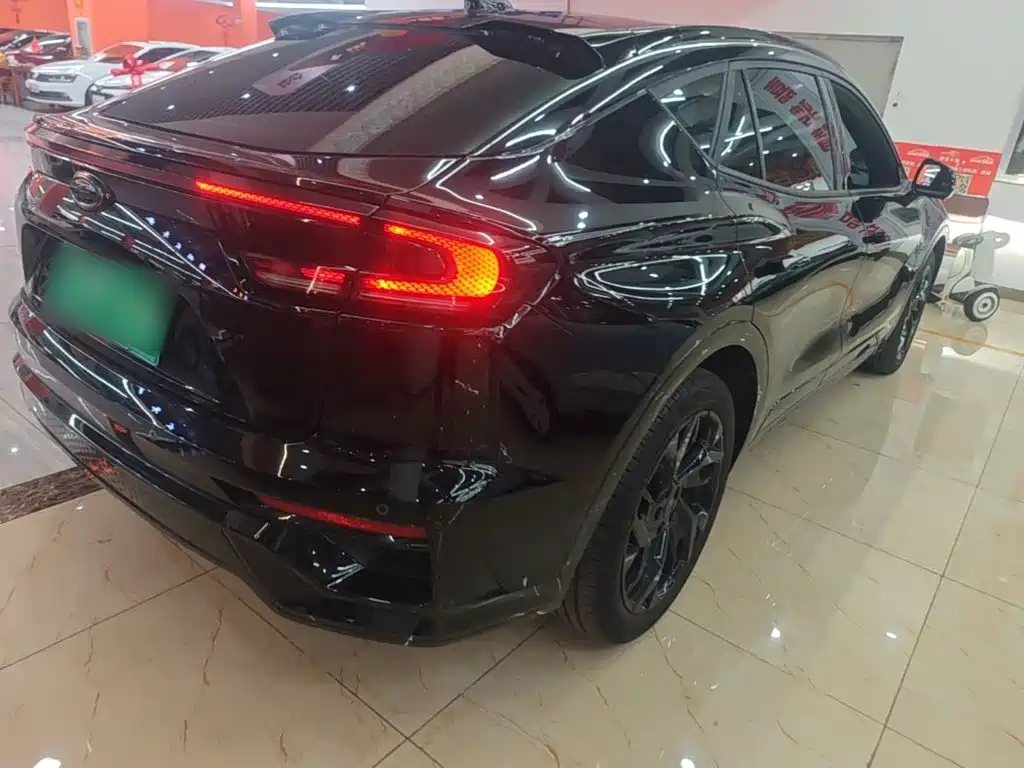 Ford Mondeo — миниатюра 8