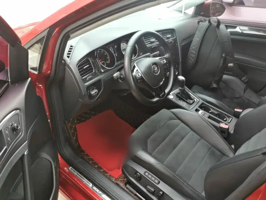 Volkswagen Golf — миниатюра 15